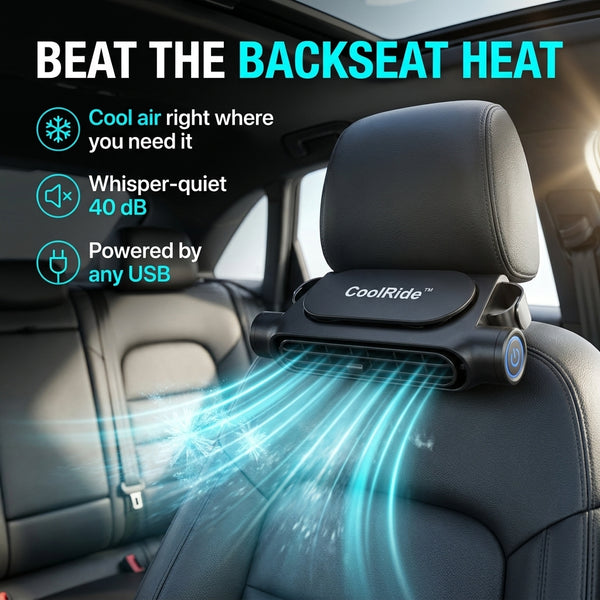 🎉 Special Add-On Offer: Extra CoolRide™