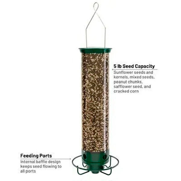 💥New Spring 2023💥100% Squirrel-Proof Bird Feeder-49% OFF