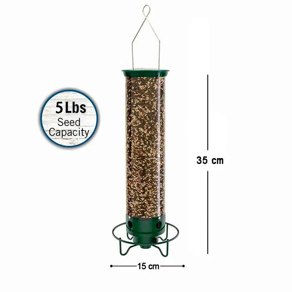 💥New Spring 2023💥100% Squirrel-Proof Bird Feeder-49% OFF