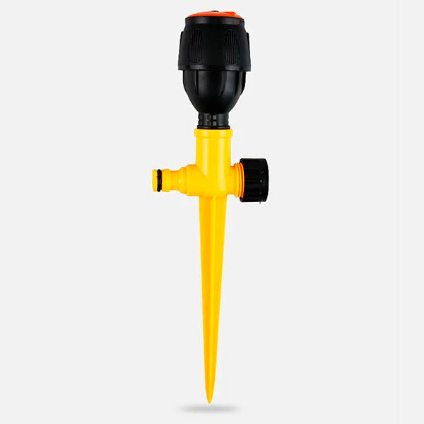 Rottax™ 🔥360° Rotation Auto Irrigation System Garden Lawn Sprinkler Patio,Coverage Diameter 65ft