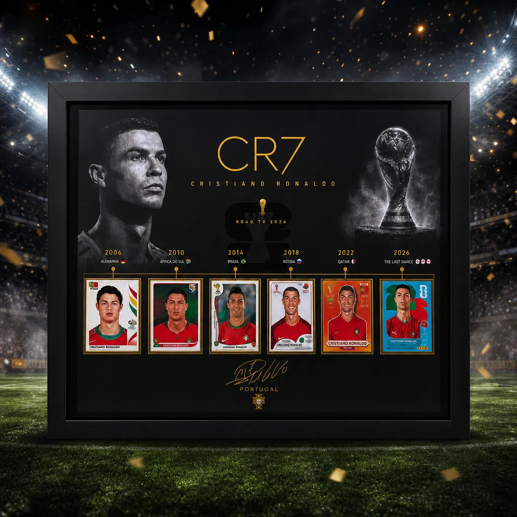Marco de Legado eterno | Edición Mundial 🏆
