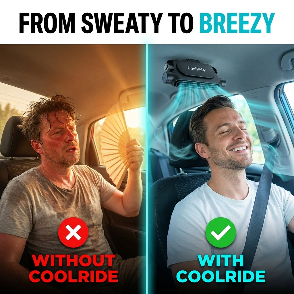 🎉 Special Add-On Offer: Extra CoolRide™