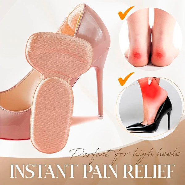 Clouu™ Comfortable Heels Cushioning Pads