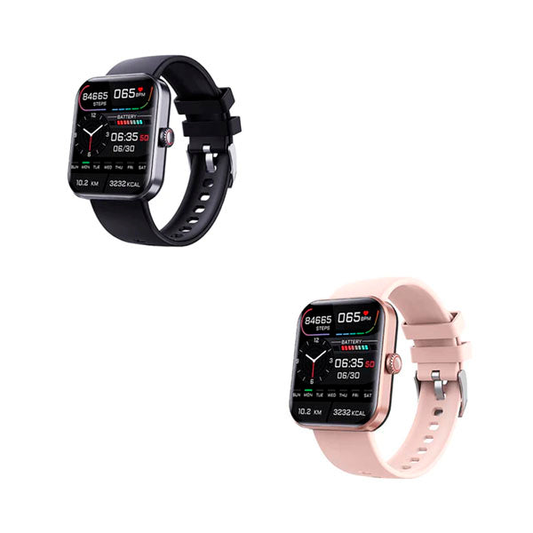 Foloww™ [All day monitoring of heart rate and blood pressure] Bluetooth fashion watch（Support 24 languages）
