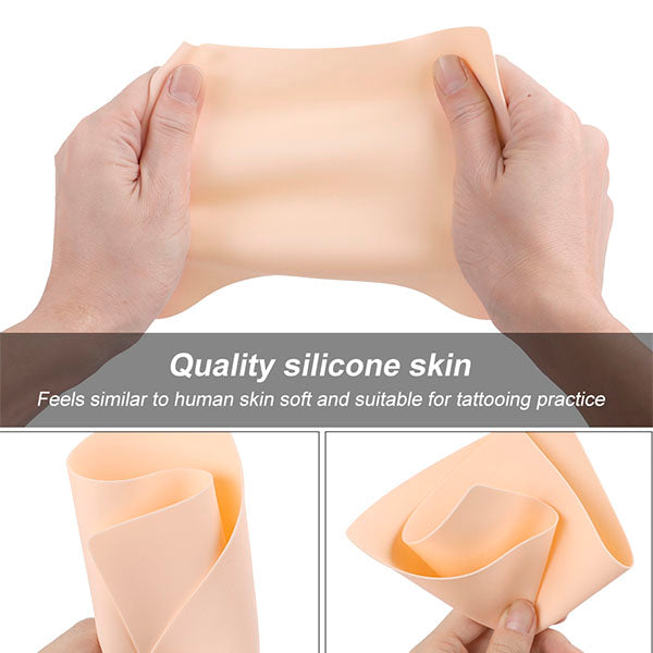 Tatuu™ Soft Skin Paper To Practice Tattoos