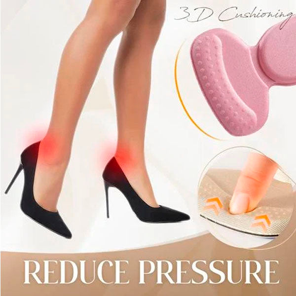 Clouu™ Comfortable Heels Cushioning Pads