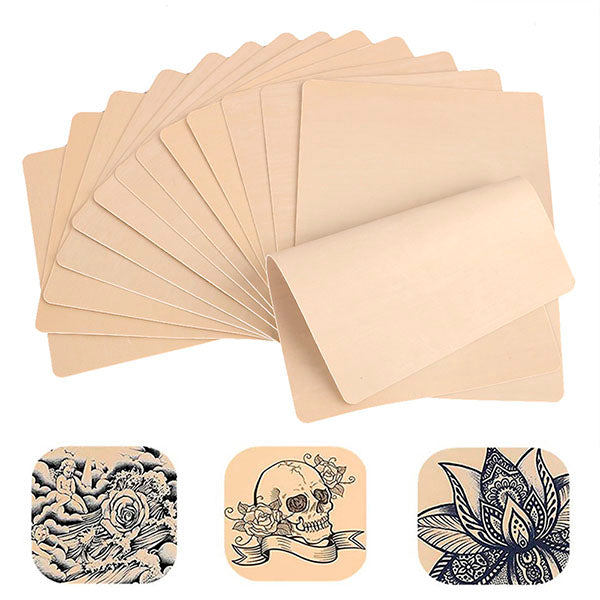 Tatuu™ Soft Skin Paper To Practice Tattoos