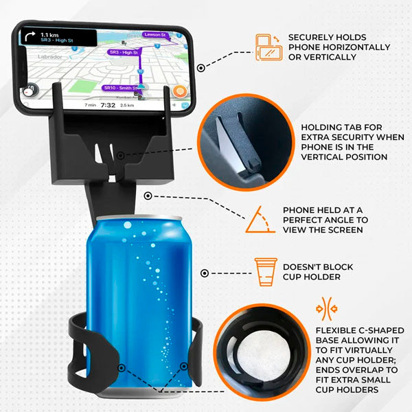 HolderMagic™ 2023 NEW Cell Phone Holder