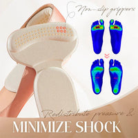 Clouu™ Comfortable Heels Cushioning Pads