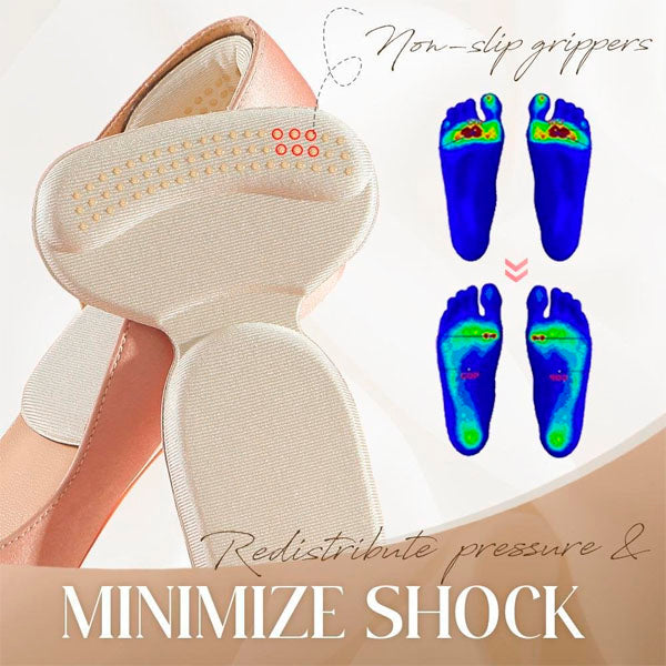 Clouu™ Comfortable Heels Cushioning Pads