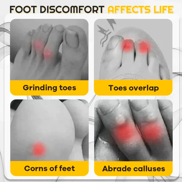 [Special Offer] Get Extra Protecc™ Silicone anti-friction toe protector at 65% OFF