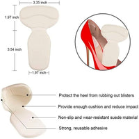 Clouu™ Comfortable Heels Cushioning Pads