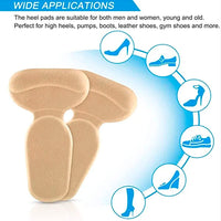 Clouu™ Comfortable Heels Cushioning Pads