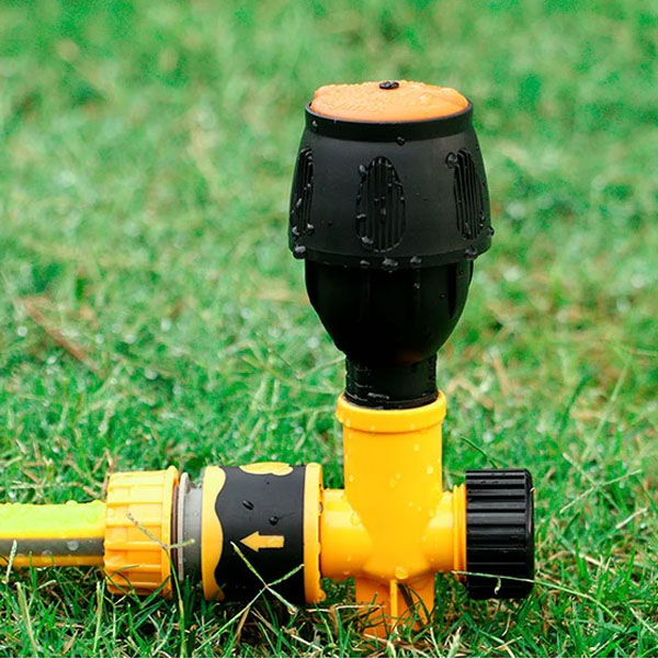 Rottax™ 🔥360° Rotation Auto Irrigation System Garden Lawn Sprinkler Patio,Coverage Diameter 65ft