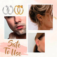 Hoops™ 💎Non-Piercing Septum Earring Hoop Set💎