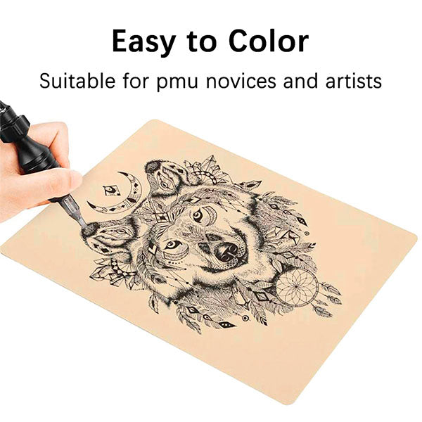 Tatuu™ Soft Skin Paper To Practice Tattoos