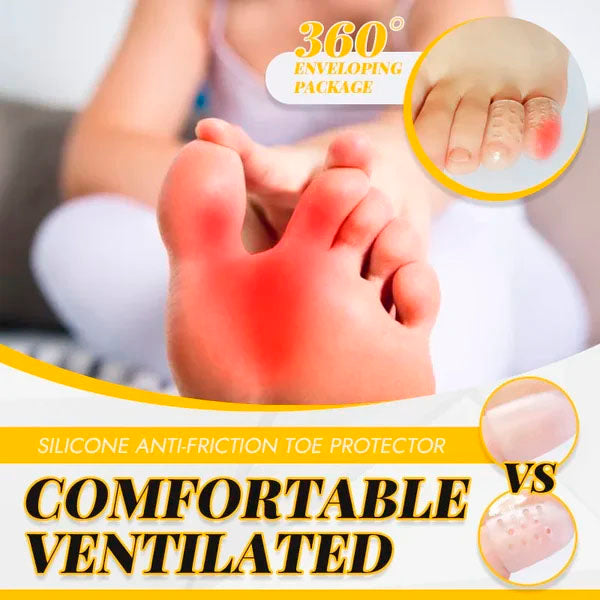 [Special Offer] Get Extra Protecc™ Silicone anti-friction toe protector at 65% OFF