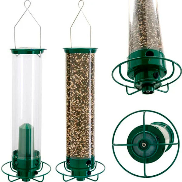 💥New Spring 2023💥100% Squirrel-Proof Bird Feeder-49% OFF