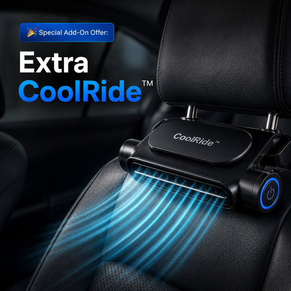🎉 Special Add-On Offer: Extra CoolRide™