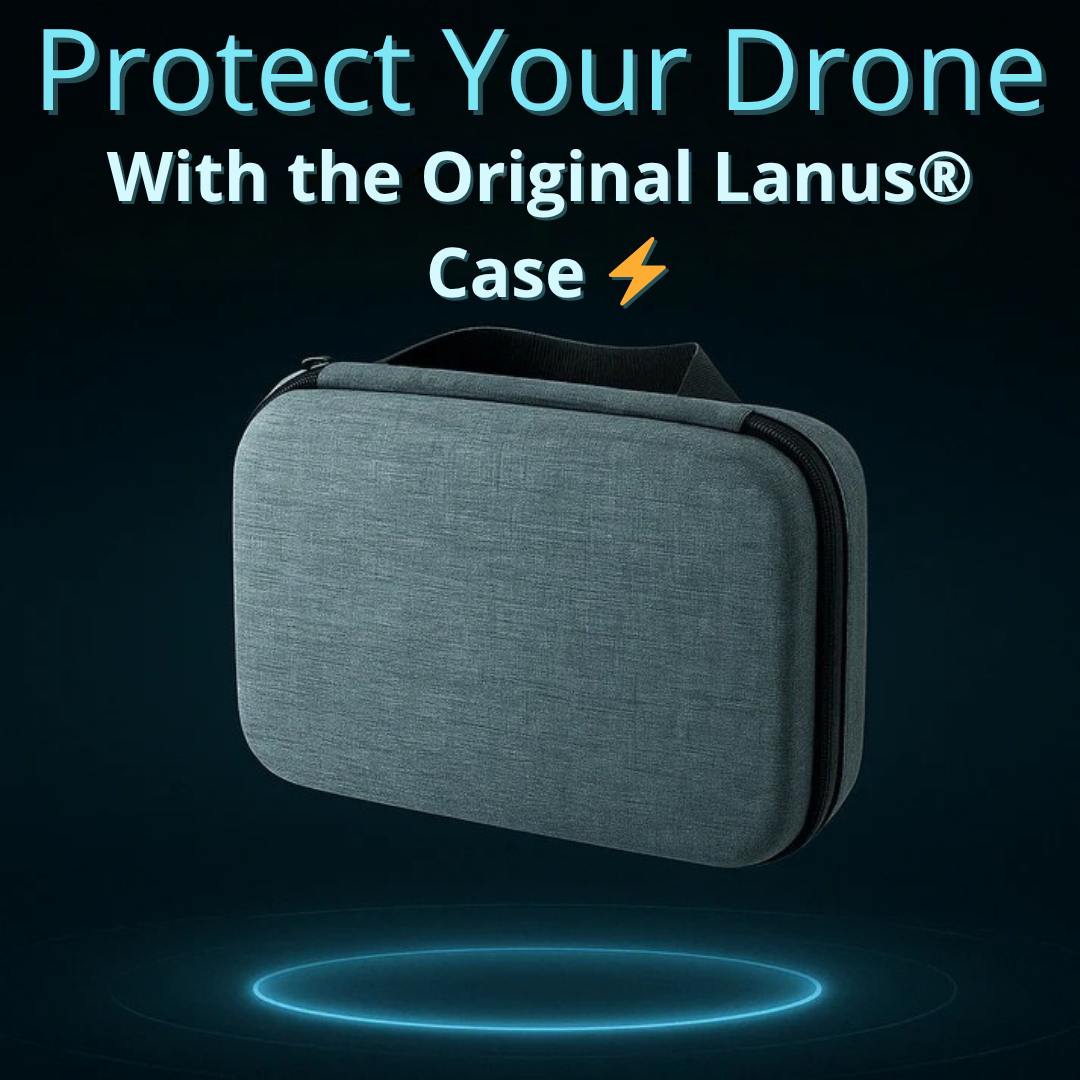 Lanus®  Drone Carry Case