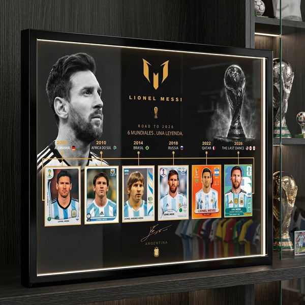 Marco de Legado eterno | Edición Mundial