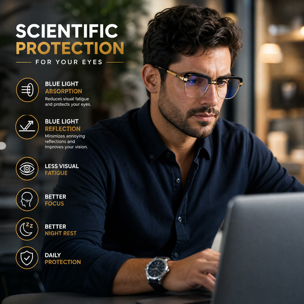 VisionEase™ Progressive Photochromic Glasses