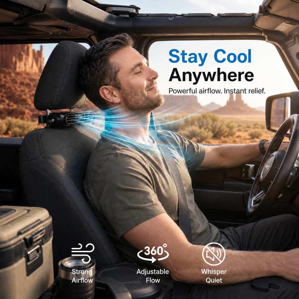 🎉 Special Add-On Offer: Extra CoolRide™