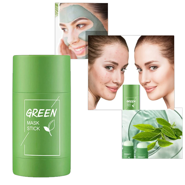 MagicGreen™ Natural Herbal Mask