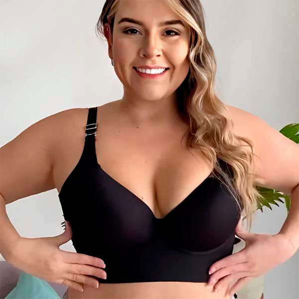 Fashion Deep Cup Bra