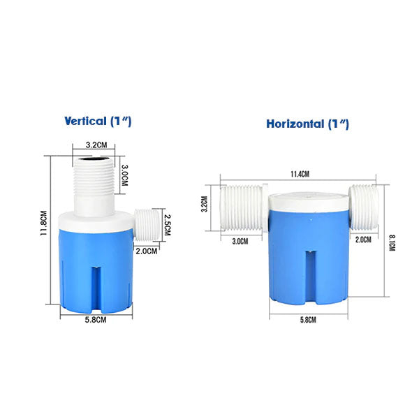 AUTOMMATIC™ Water Saving Control Valve