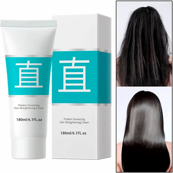 [Special Offer] Get Extra Laash™ Silk & Gloss Hair Straightening Cream at 65% OFF