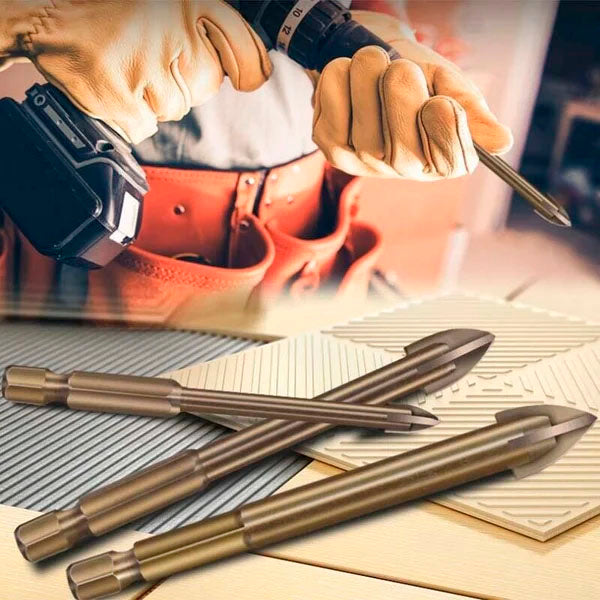 Univeerse™ High Efficiency Universal Drill (5PCS)