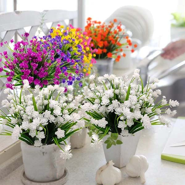 Outdoor Artificial Flowers💐