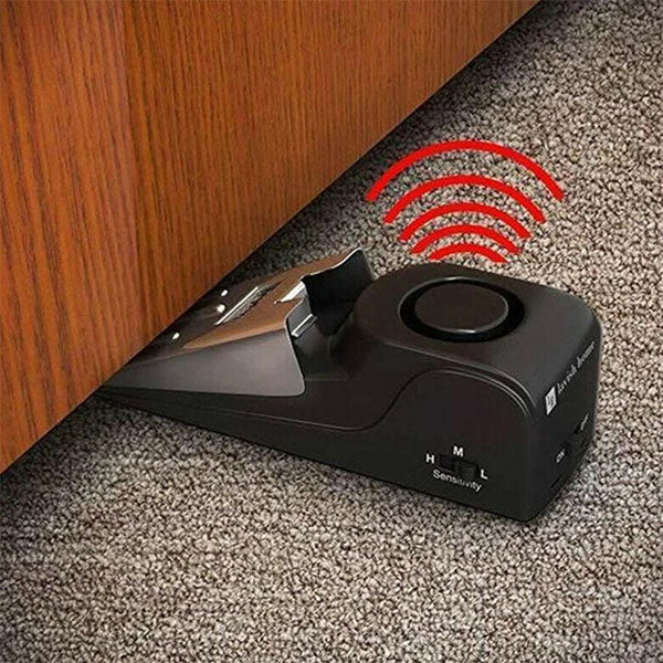 SAFFE® Door Stopper Alarm