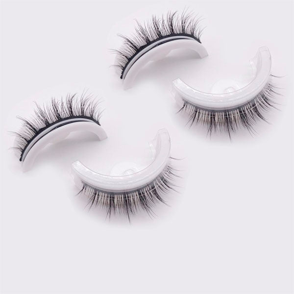 Eyeslook™ Reusable Self-Adhesive Eyelashes