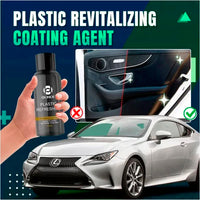 PlastiMagic™ Plastic Revitalizing Coating Agent