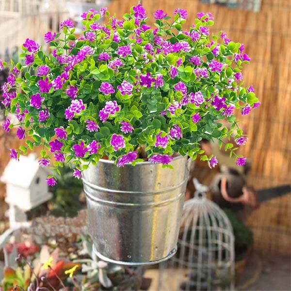 Outdoor Artificial Flowers💐