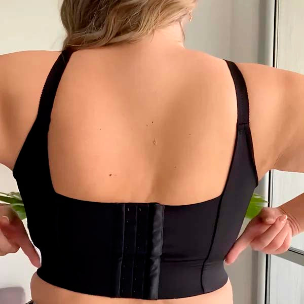 Fashion Deep Cup Bra