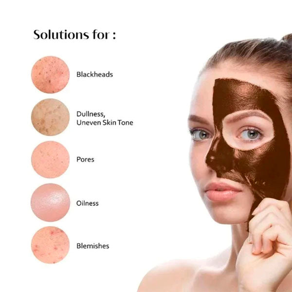 MaskMagic™ Pro-Herbal Refining Peel-Off Facial Mask