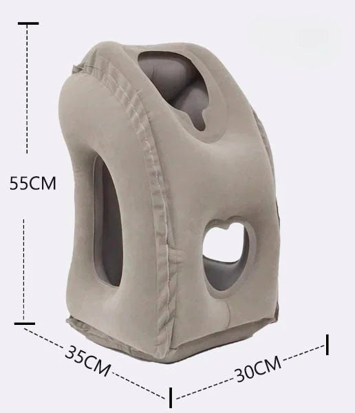 Leespor™ Inflatable Travel Pillow