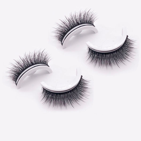 Eyeslook™ Reusable Self-Adhesive Eyelashes