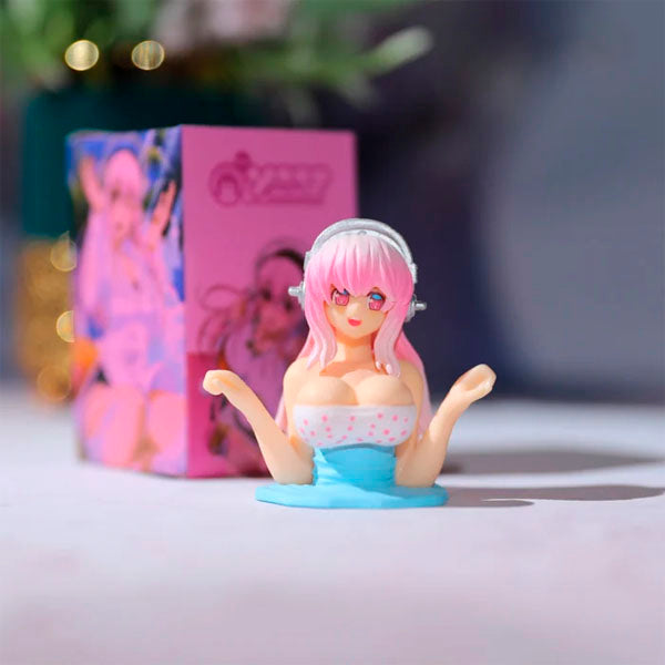Sheky™ Shake The Car Phone Ornament