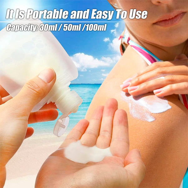 [Special Offer] Get Extra Bagmagic™ Portable Travel Fluid Makeup Packing Bag at 65% OFF