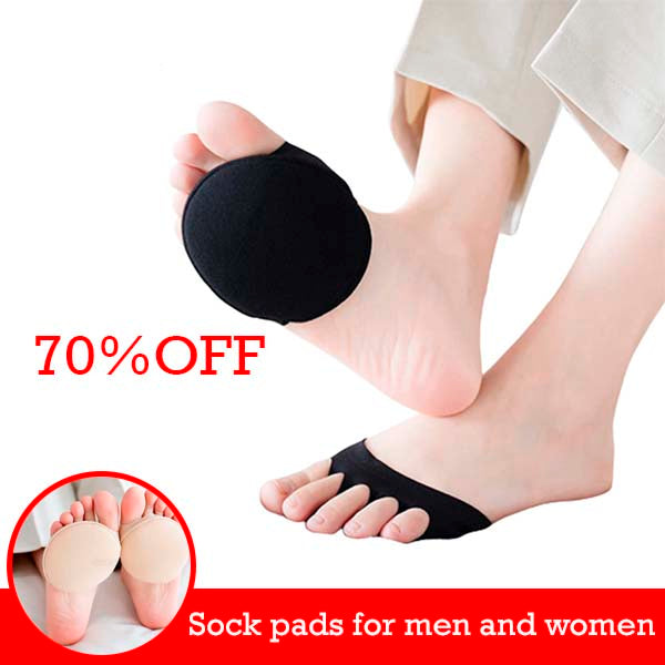 [Special Offer] Get Extra Sock Pads For Men And Women at 65% OFF