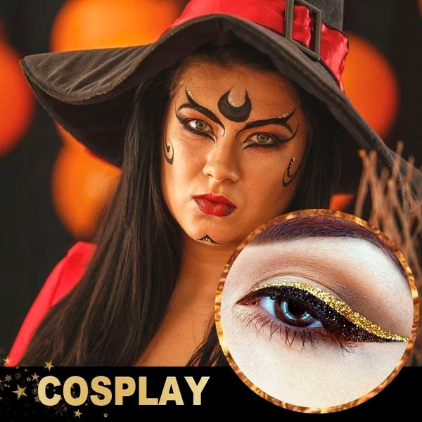 Eyesslin™ 2023 New Reusable Eyeliner And Eyelash Stickers