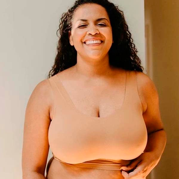 2023 Ultra-thin Ice Silk Lifting Bra