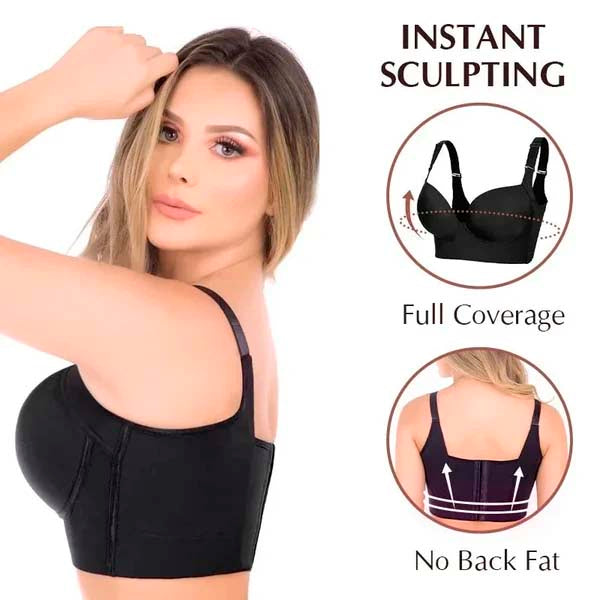 Fashion Deep Cup Bra