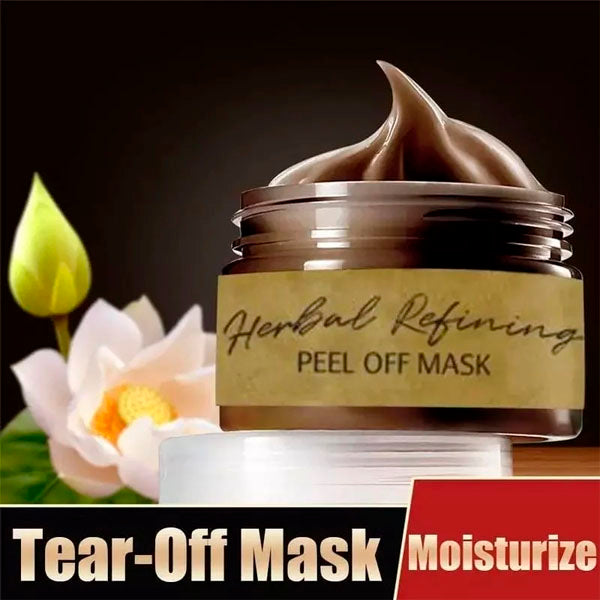 MaskMagic™ Pro-Herbal Refining Peel-Off Facial Mask