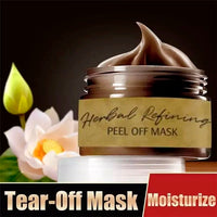MaskMagic™ Pro-Herbal Refining Peel-Off Facial Mask