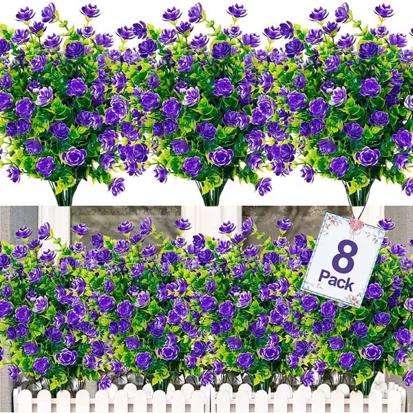 Outdoor Artificial Flowers💐